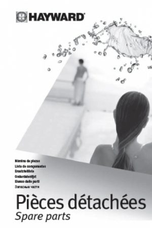 PDF-Katalog "Hayward Ersatzteile"