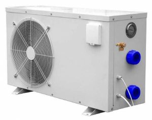 Wärmepumpe Poolwell, Leistung: 5 kWh