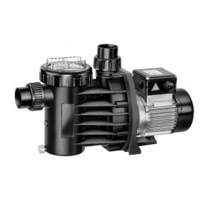 Pumpen & Gegenstromanlage