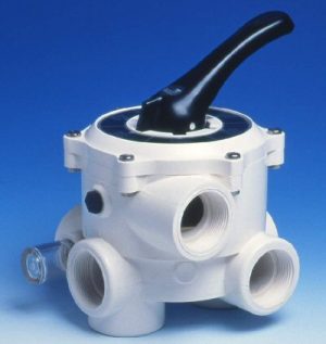 2-, 3- und 6-Wege-Ventile, PVC & ABS