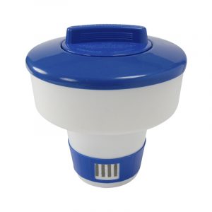 Wasserdesinfektions-Technik