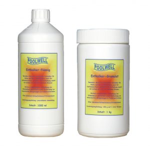 Entkalker flüssig + Granulat