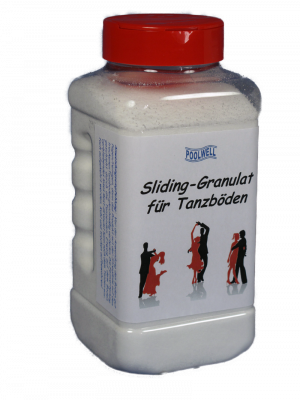 Tanzpulver, Tanzgranulat