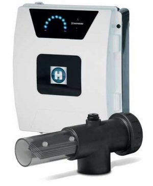 Wasserdesinfektion Hayward