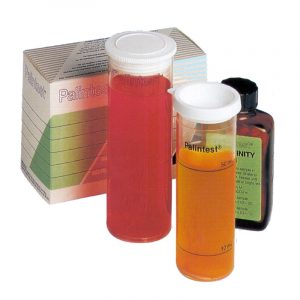 Tabletten-Zähltests Palintest