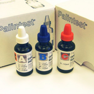 Flüssig-Reagenzien für Photometer Palintest