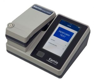 Voltametische Messgeräte Palintest