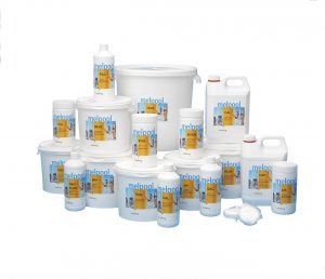 Schwimmbadwasser-Pflege-Produkte