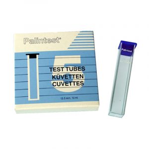 Küvetten für Komparatoren Palintest
