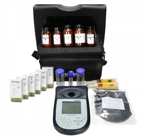 Boden-Management-Kits Palintest