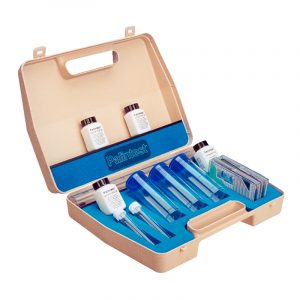 Abwasser-Untersuchungs-Koffer Palintest