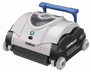 Beckenreiniger Hayward mechanisch + elektrisch + Zubehör